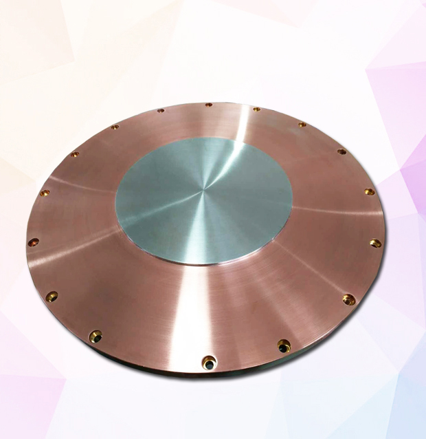 Platinum Sputtering Target for Semiconductor