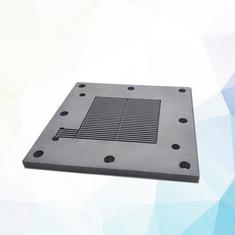 High Precision Silicon Carbide Base Plate