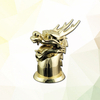 Zinc Dragon Perfume Bottle Cap