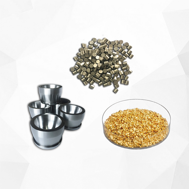 Vacuum Evaporation Pellets & Crucibles