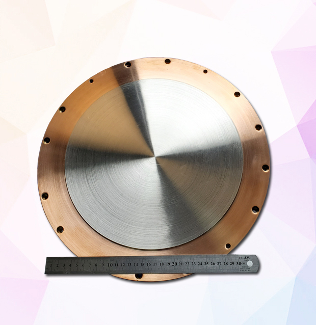 Platinum Sputtering Target for Semiconductor