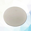 Alumina Round Plate