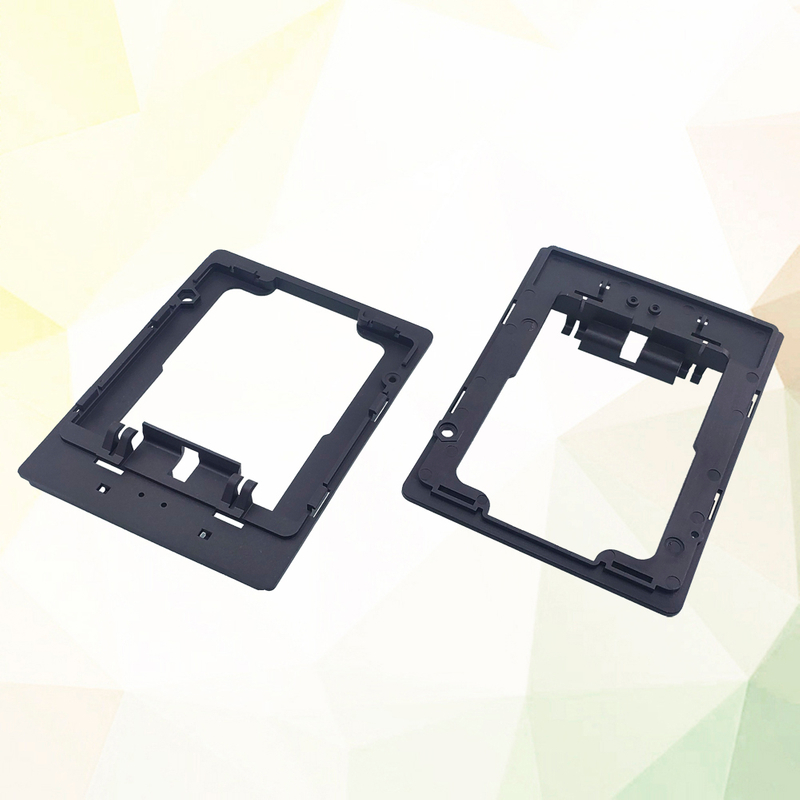 ABS Injection molded electrical cover PA66