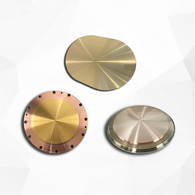 Vacuum Sputtering Targets