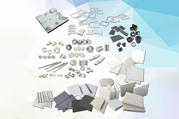 Ceramic Material & Precision Ceramic Component